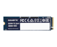 Dysk wewnętrzny GIGABYTE 500GB M.2 PCIe Gen4 NVMe 4000E